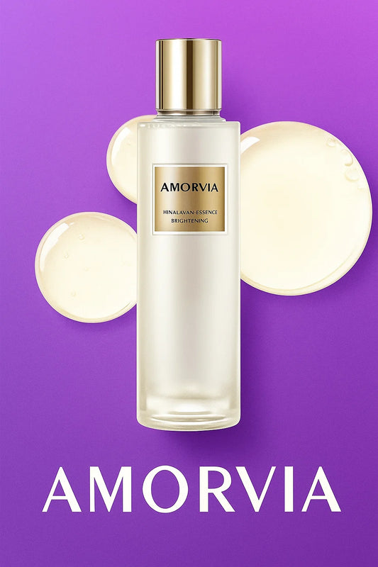 Amorvia™ Himalayan Collagen Renewal Essence Hydrating Anti-Aging Facial Toner (110ml)